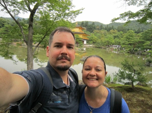 Look - we're really here!