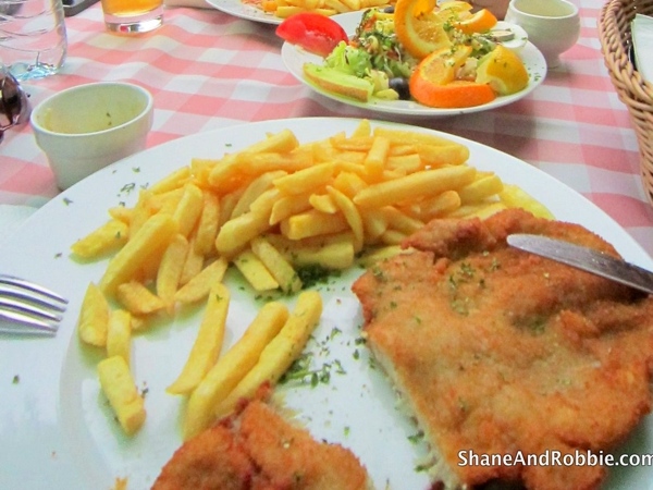 Birthday celebrations the German way!