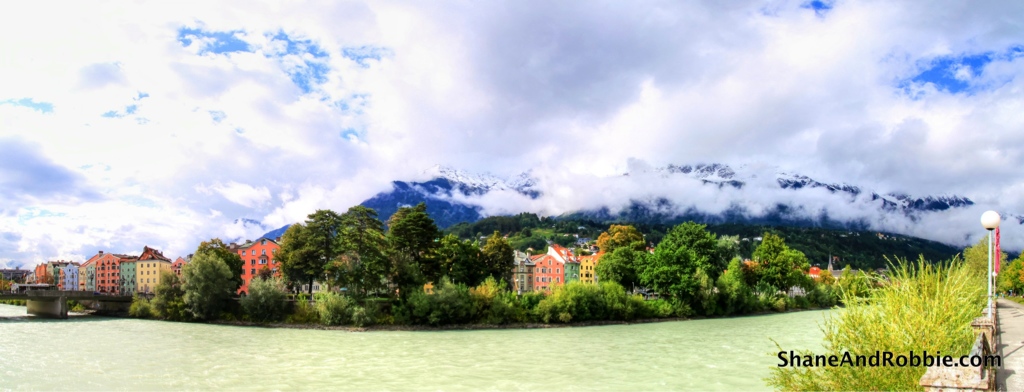 Willkommen in Österreich!