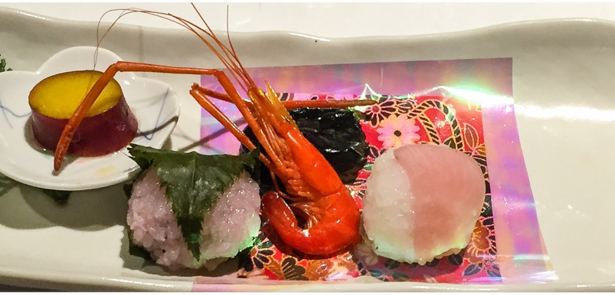 IYA Valley Onsen - Dinner