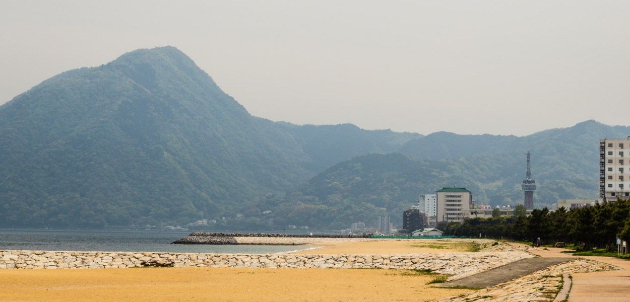 Beppu, Kyushu
