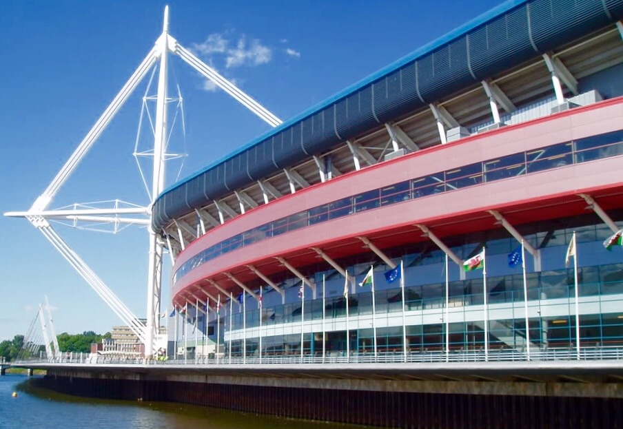 cardiff stadium
