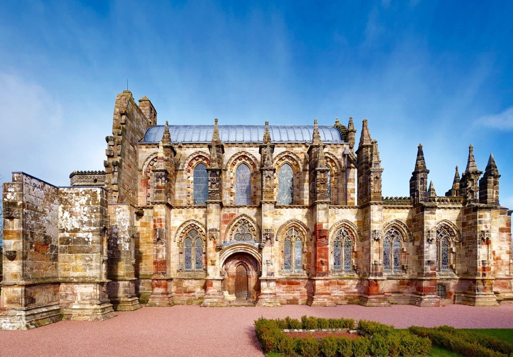 rosslyn chapel 1